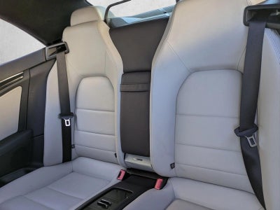 2013 Mercedes-Benz E-Class E 350 Cabriolet