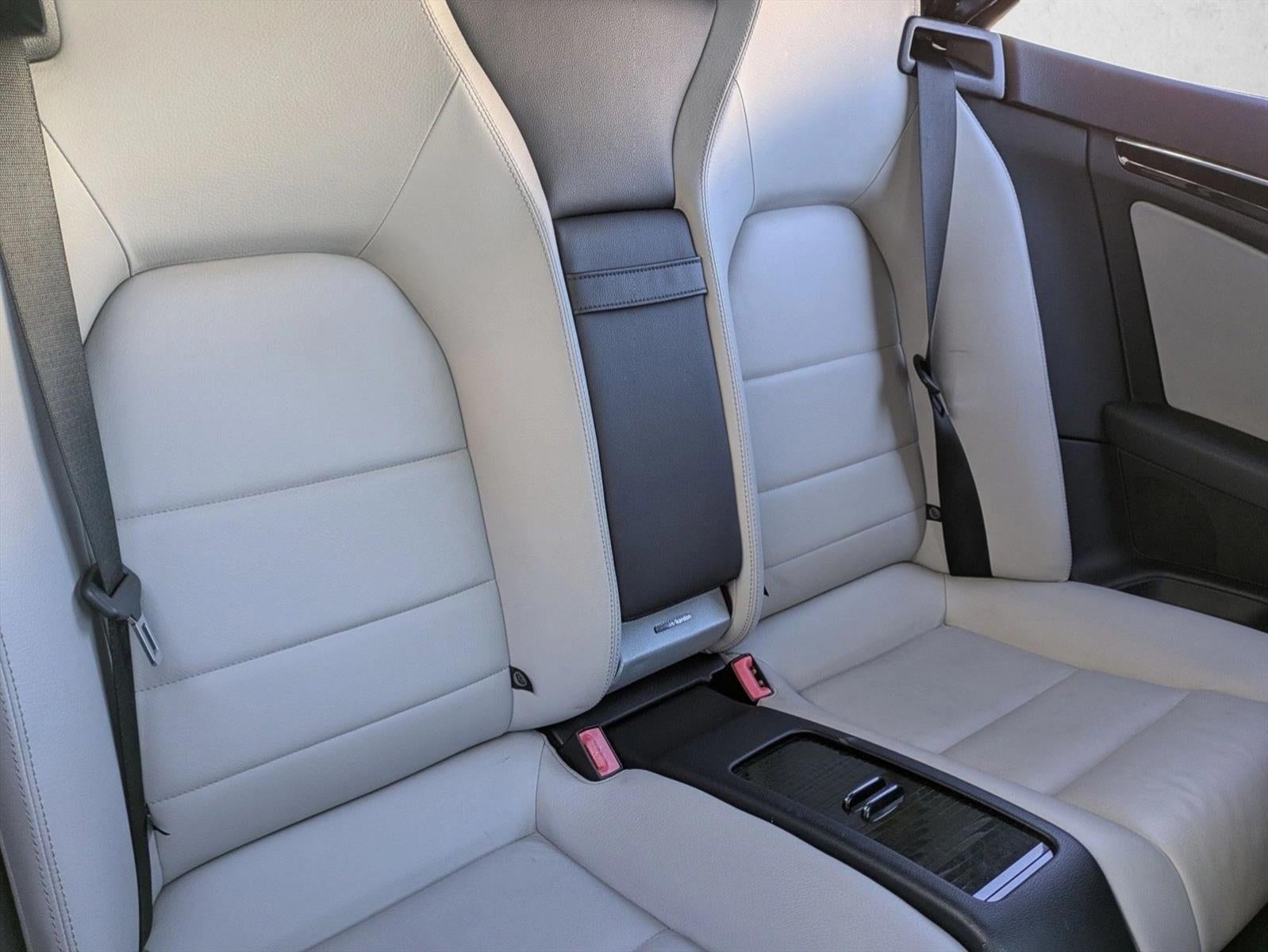 2013 Mercedes-Benz E-Class E 350 Cabriolet