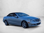 2013 Mercedes-Benz E-Class E 350 Cabriolet
