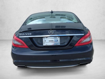 2014 Mercedes-Benz CLS CLS 550 Coupe