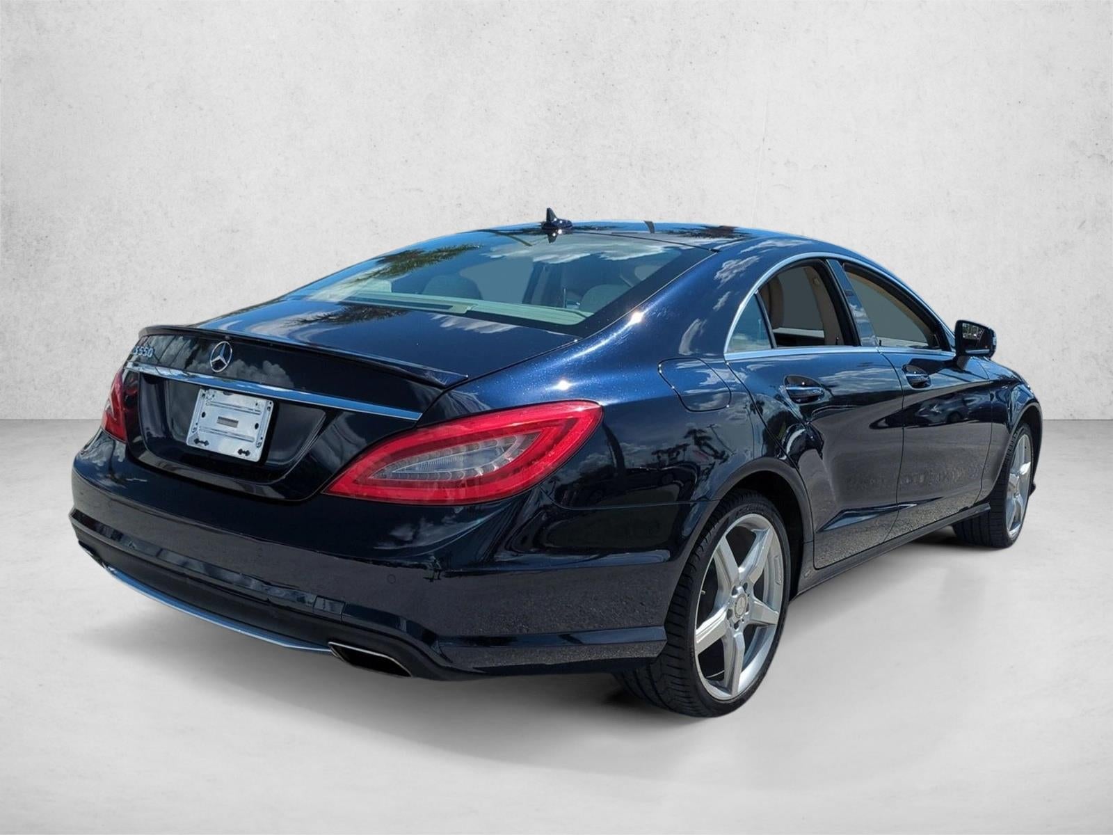 2014 Mercedes-Benz CLS CLS 550 Coupe