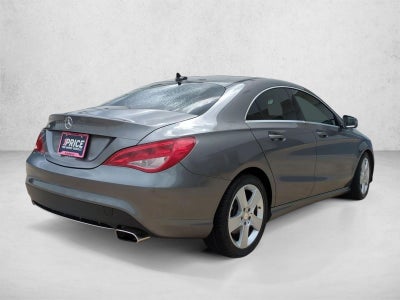 2016 Mercedes-Benz CLA CLA 250 Coupe