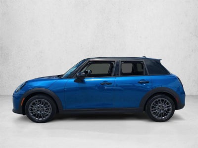 2025 MINI Cooper S Hardtop 4 Door Cooper S