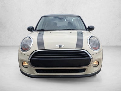 2016 MINI Cooper Hardtop 2 Door Base