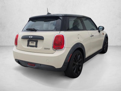2016 MINI Cooper Hardtop 2 Door Base