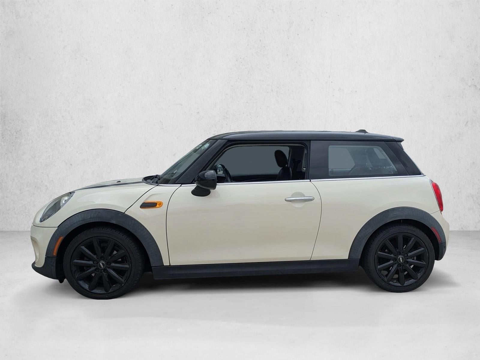 2016 MINI Cooper Hardtop 2 Door Base