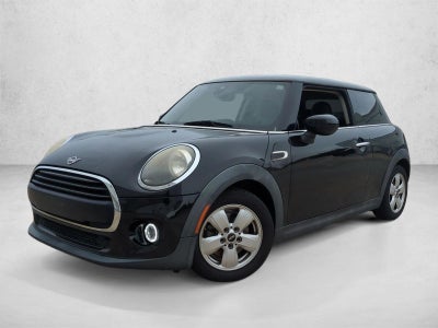 2020 MINI Cooper Hardtop 2 Door Cooper