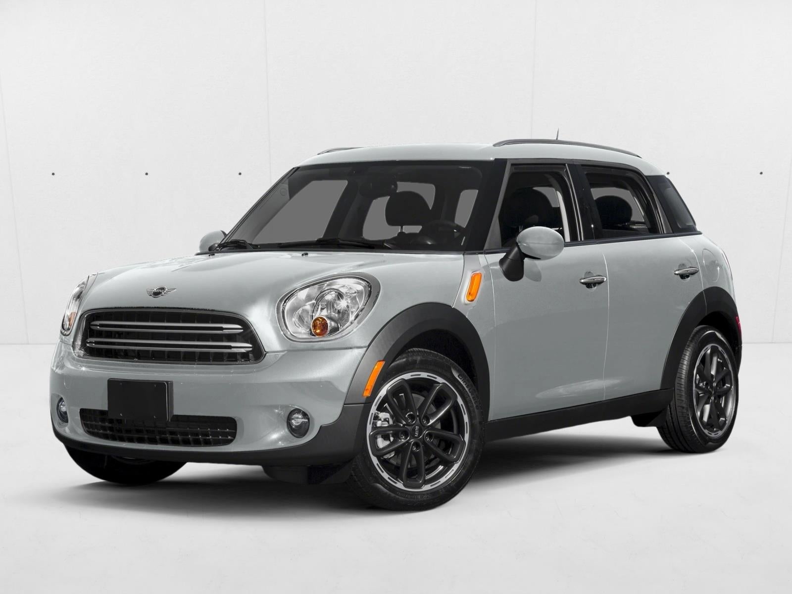 2015 MINI Cooper Countryman Base