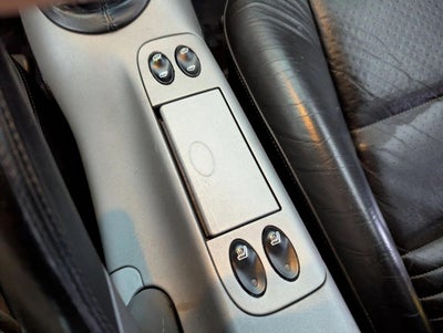 2002 Porsche Boxster Base