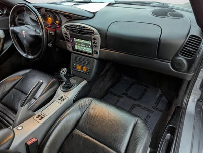 2002 Porsche Boxster Base