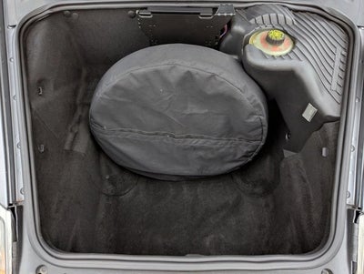 2002 Porsche Boxster Base