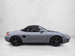2002 Porsche Boxster Base
