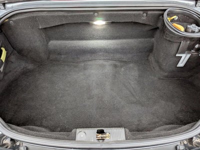 2002 Porsche Boxster Base