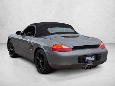 2002 Porsche Boxster Base