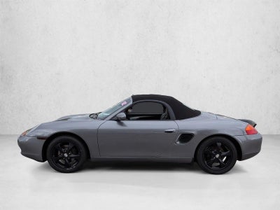 2002 Porsche Boxster Base
