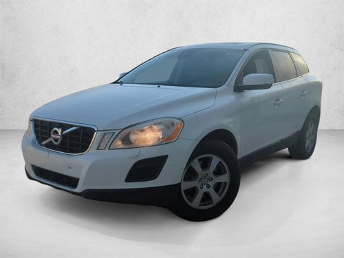 2012 Volvo XC60 FWD 4dr 3.2L