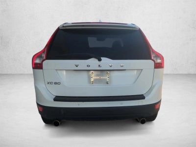 2012 Volvo XC60 FWD 4dr 3.2L