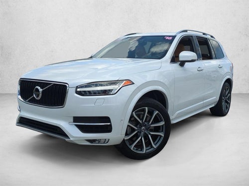 2016 Volvo XC90 AWD 4dr T6 Momentum