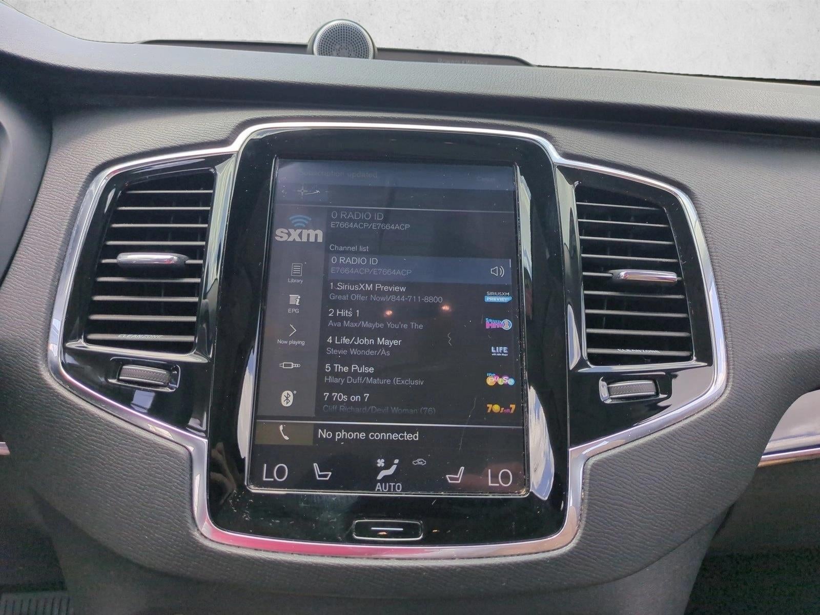 2016 Volvo XC90 AWD 4dr T6 Momentum