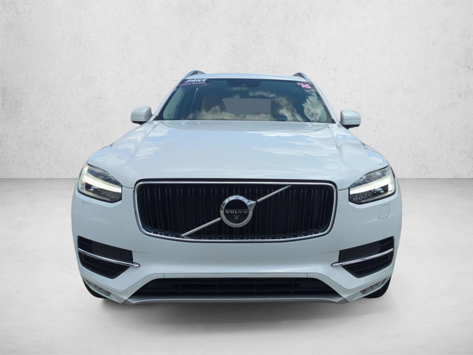 2016 Volvo XC90 AWD 4dr T6 Momentum