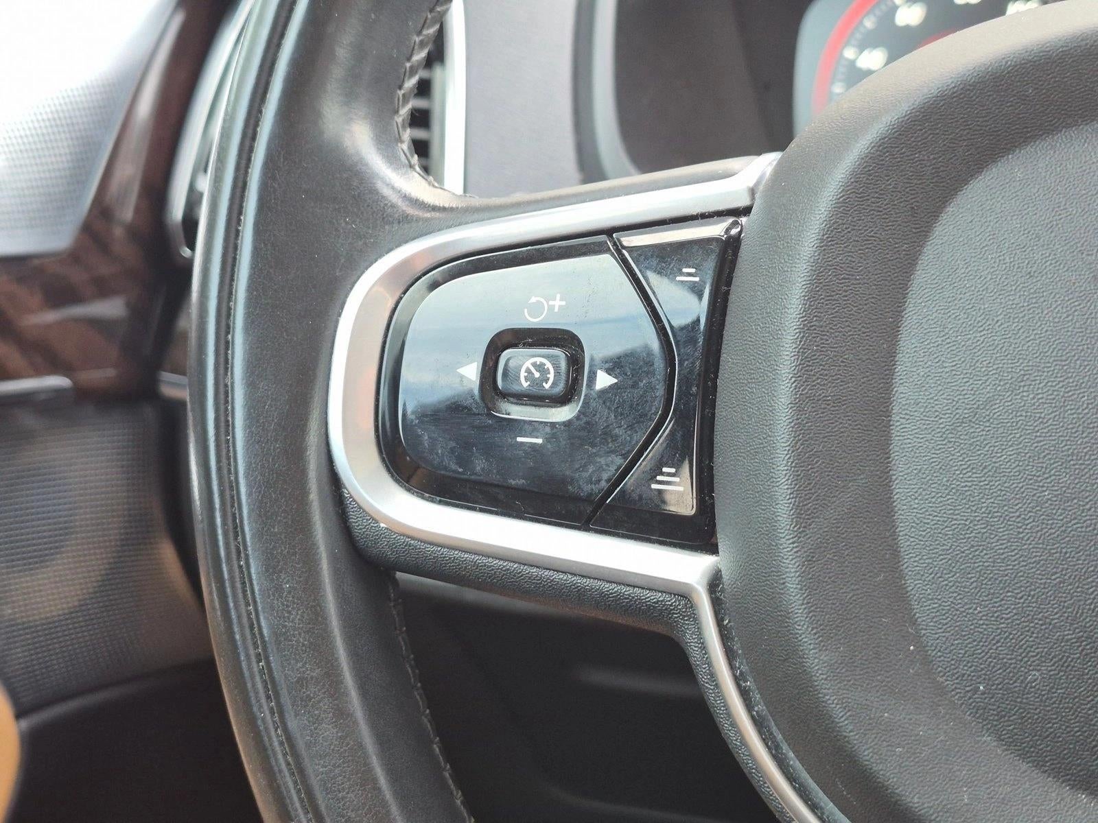 2016 Volvo XC90 AWD 4dr T6 Momentum