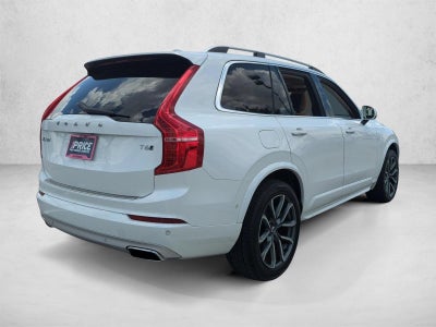 2016 Volvo XC90 AWD 4dr T6 Momentum
