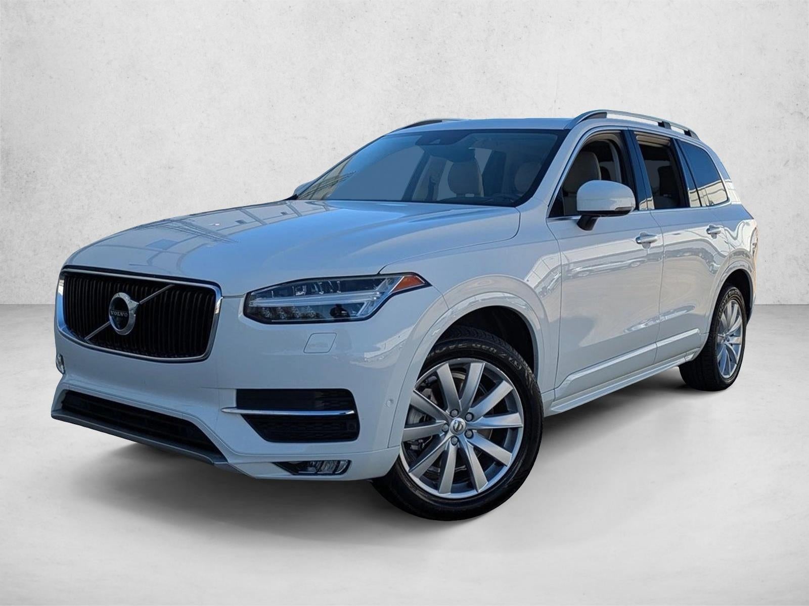 2016 Volvo XC90 AWD 4dr T6 Momentum
