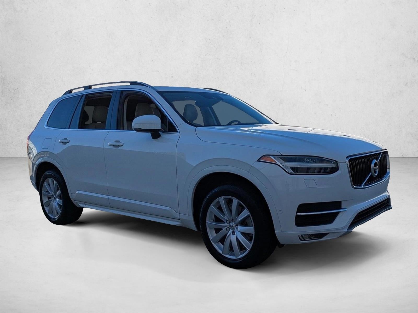 2016 Volvo XC90 AWD 4dr T6 Momentum