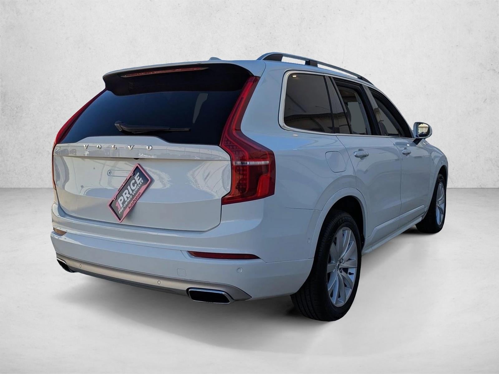 2016 Volvo XC90 AWD 4dr T6 Momentum