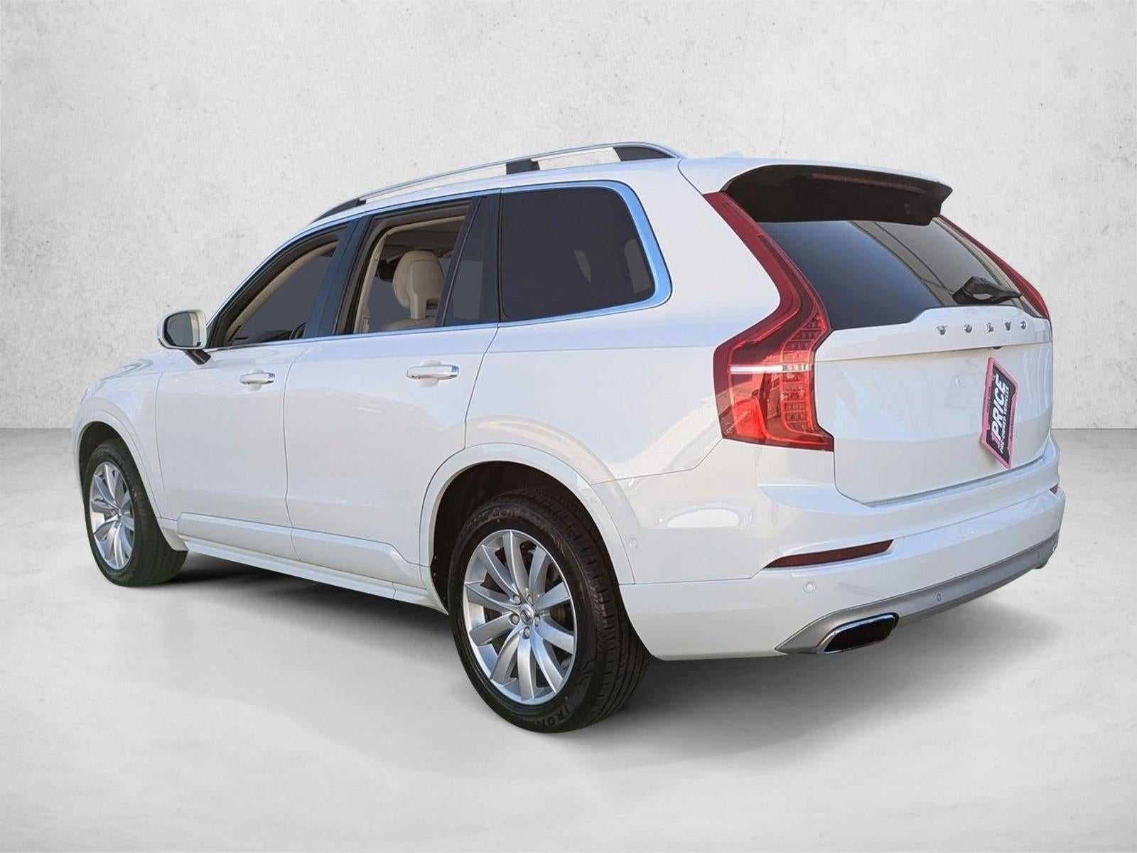 2016 Volvo XC90 AWD 4dr T6 Momentum