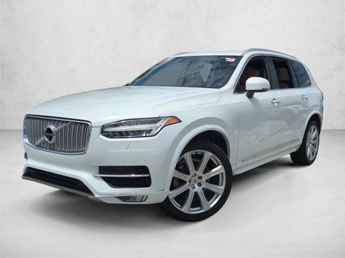 2018 Volvo XC90 T6 AWD 7-Passenger Inscription