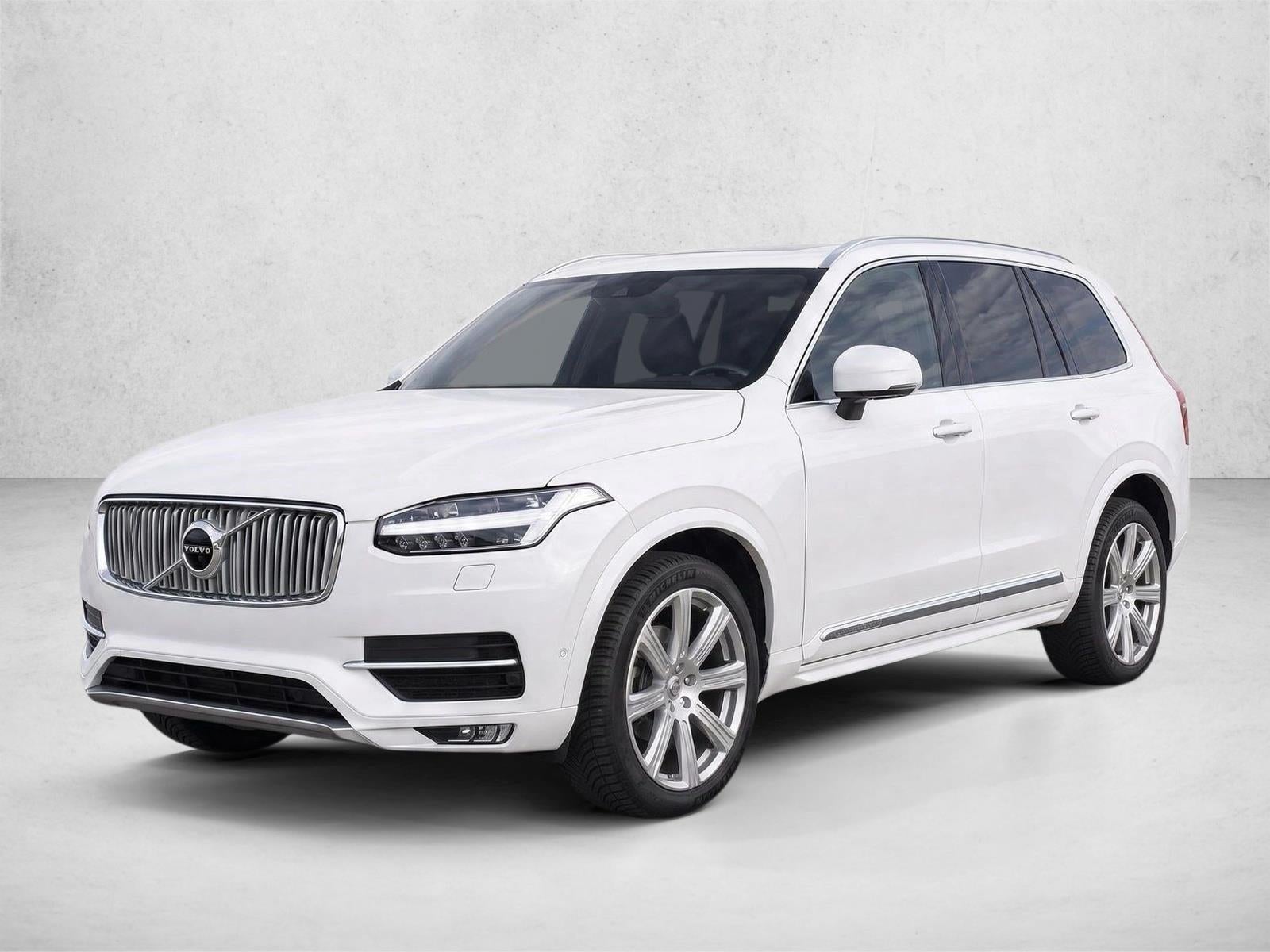 2018 Volvo XC90 T6 AWD 7-Passenger Inscription
