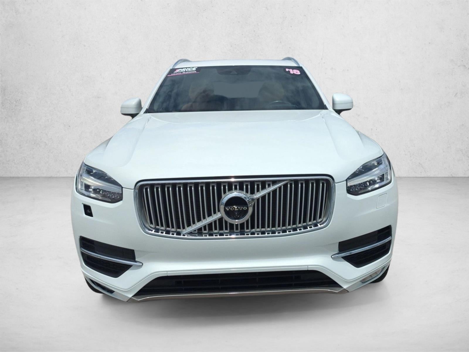2018 Volvo XC90 T6 AWD 7-Passenger Inscription