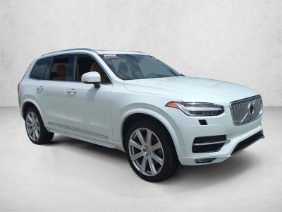 2018 Volvo XC90 T6 AWD 7-Passenger Inscription