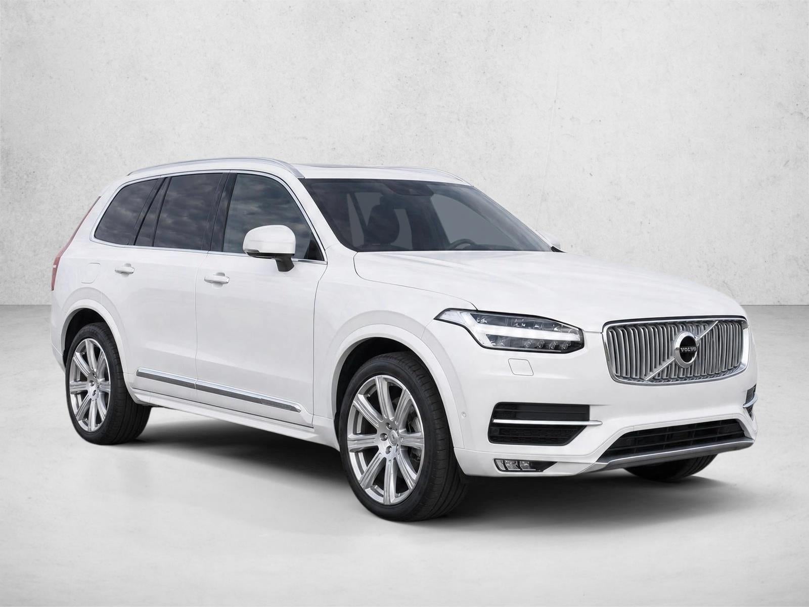 2018 Volvo XC90 T6 AWD 7-Passenger Inscription