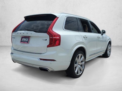 2018 Volvo XC90 T6 AWD 7-Passenger Inscription