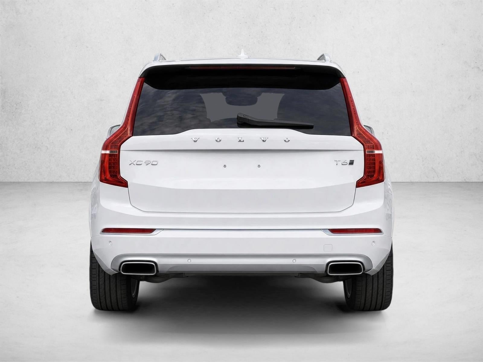 2018 Volvo XC90 T6 AWD 7-Passenger Inscription
