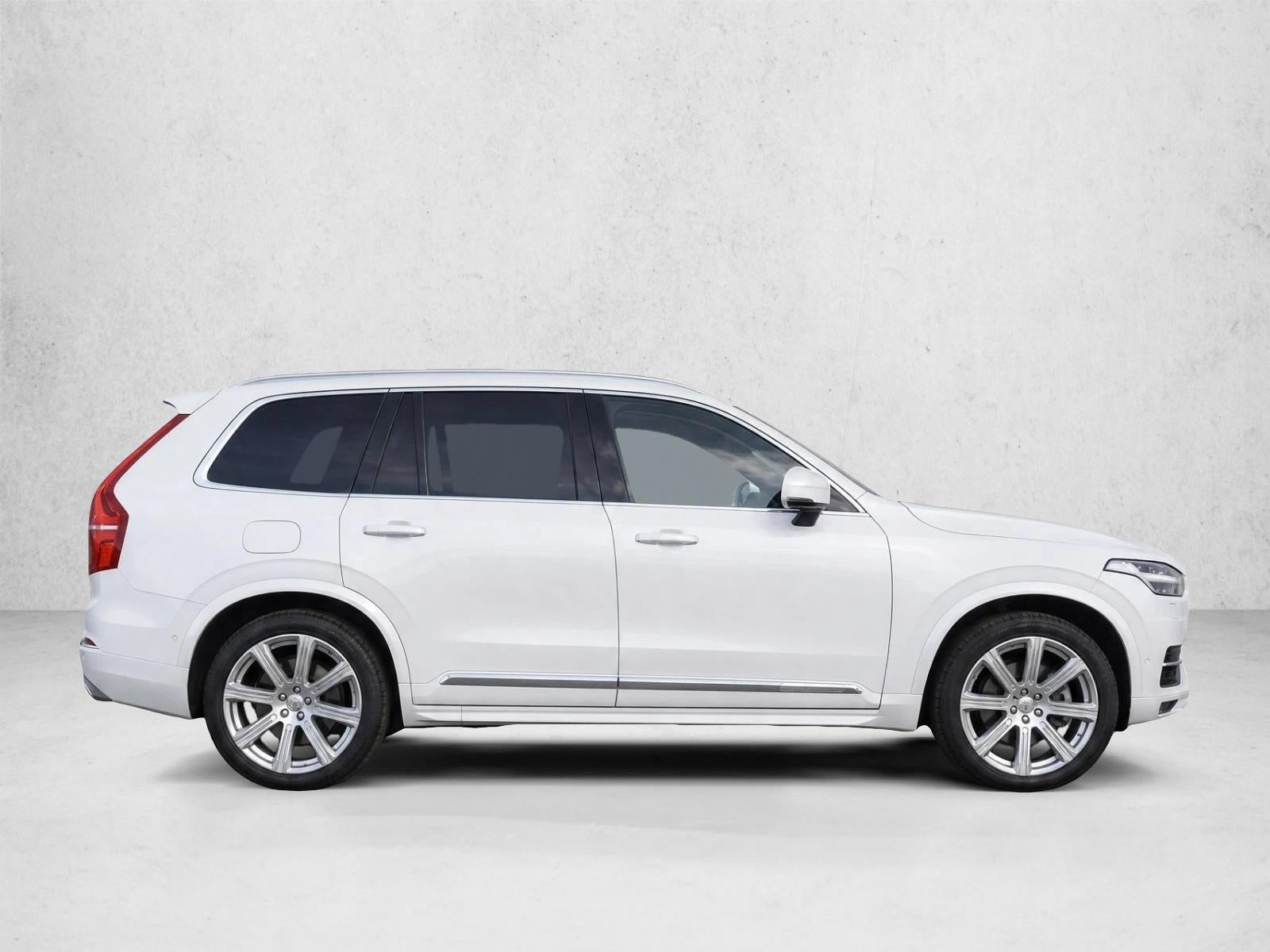 2018 Volvo XC90 T6 AWD 7-Passenger Inscription