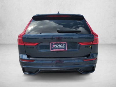 2024 Volvo XC60 B5 AWD Ultimate Dark Theme