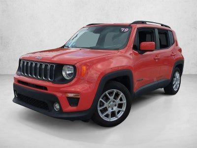2019 Jeep Renegade Latitude FWD