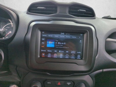 2019 Jeep Renegade Latitude FWD