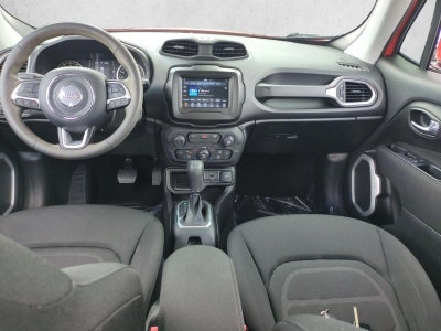 2019 Jeep Renegade Latitude FWD