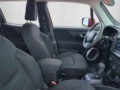 2019 Jeep Renegade Latitude FWD