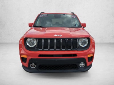 2019 Jeep Renegade Latitude FWD