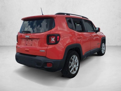 2019 Jeep Renegade Latitude FWD