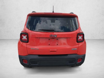 2019 Jeep Renegade Latitude FWD