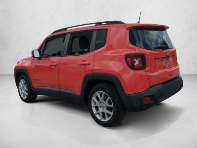2019 Jeep Renegade Latitude FWD