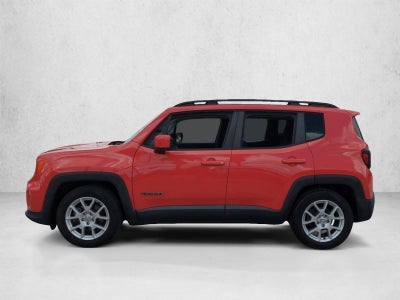 2019 Jeep Renegade Latitude FWD