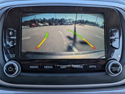 2017 FIAT 500X Lounge FWD