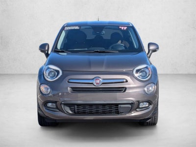 2017 FIAT 500X Lounge FWD